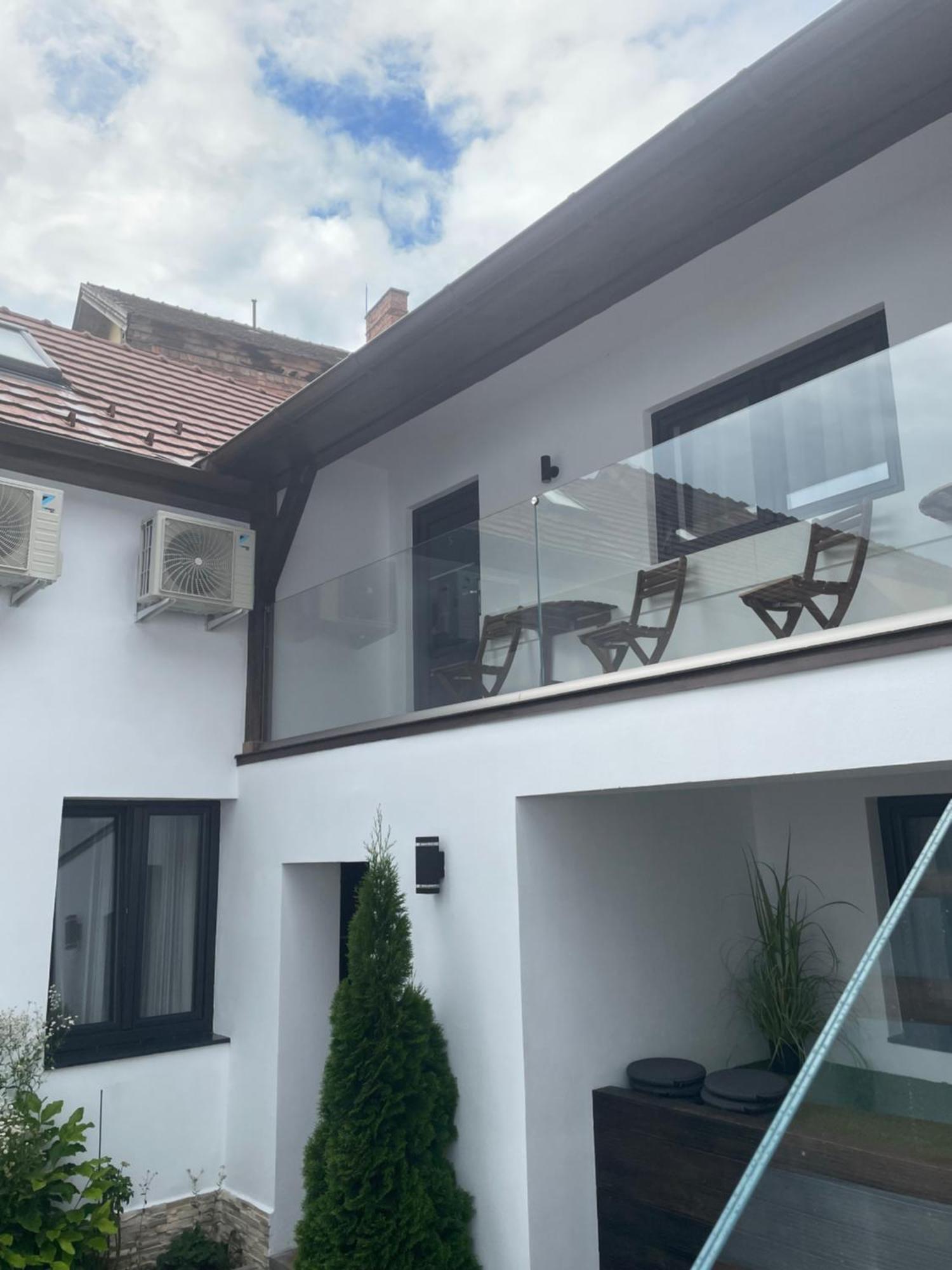 Mani Studio Sibiu Exterior foto